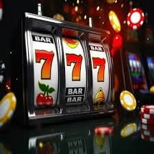 Tampilan dashboard aplikasi manifold menampilkan pasar live, permainan slot Aviator dan Sweet Bonanza, serta opsi deposit QRIS